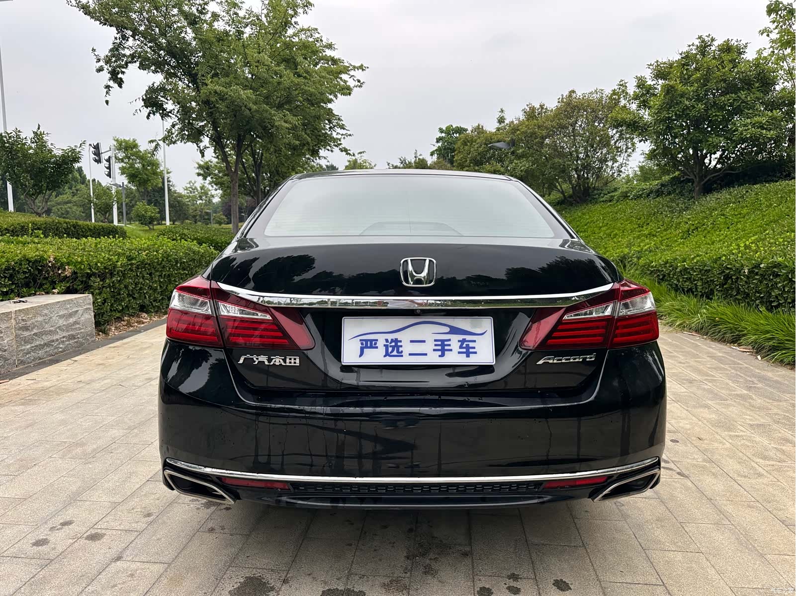Honda Accord, 2018 11