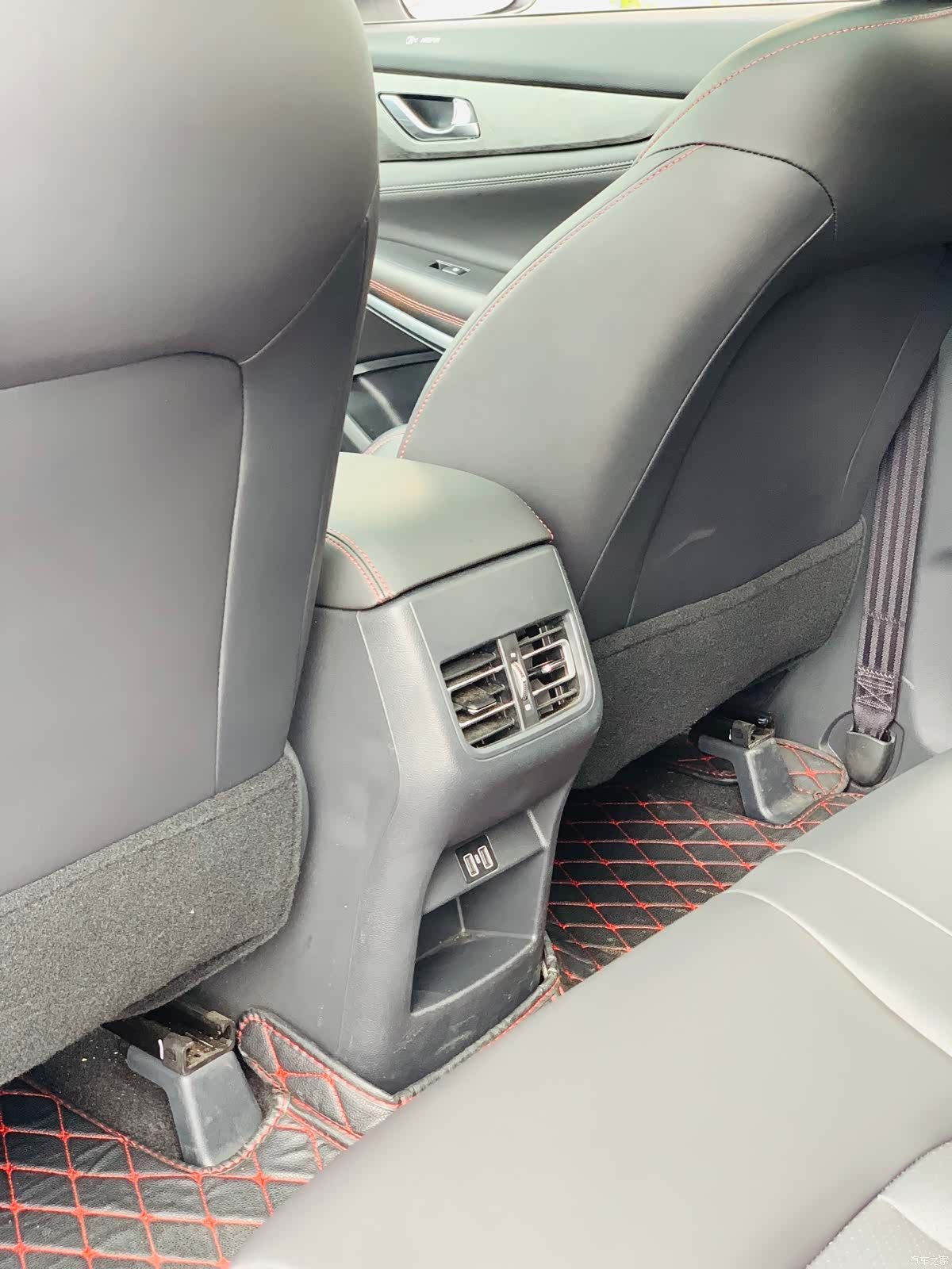Changan CS75, 2023 16