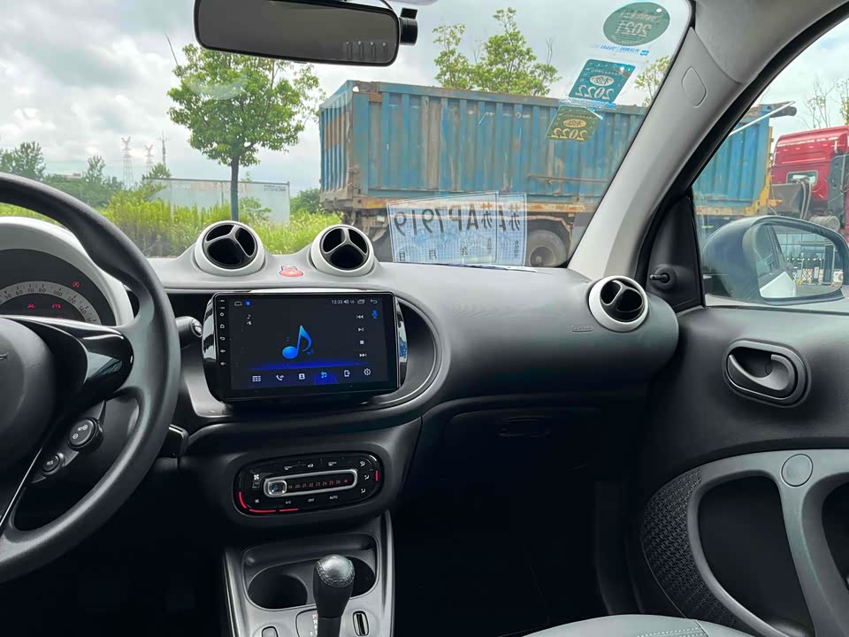 smart fortwo