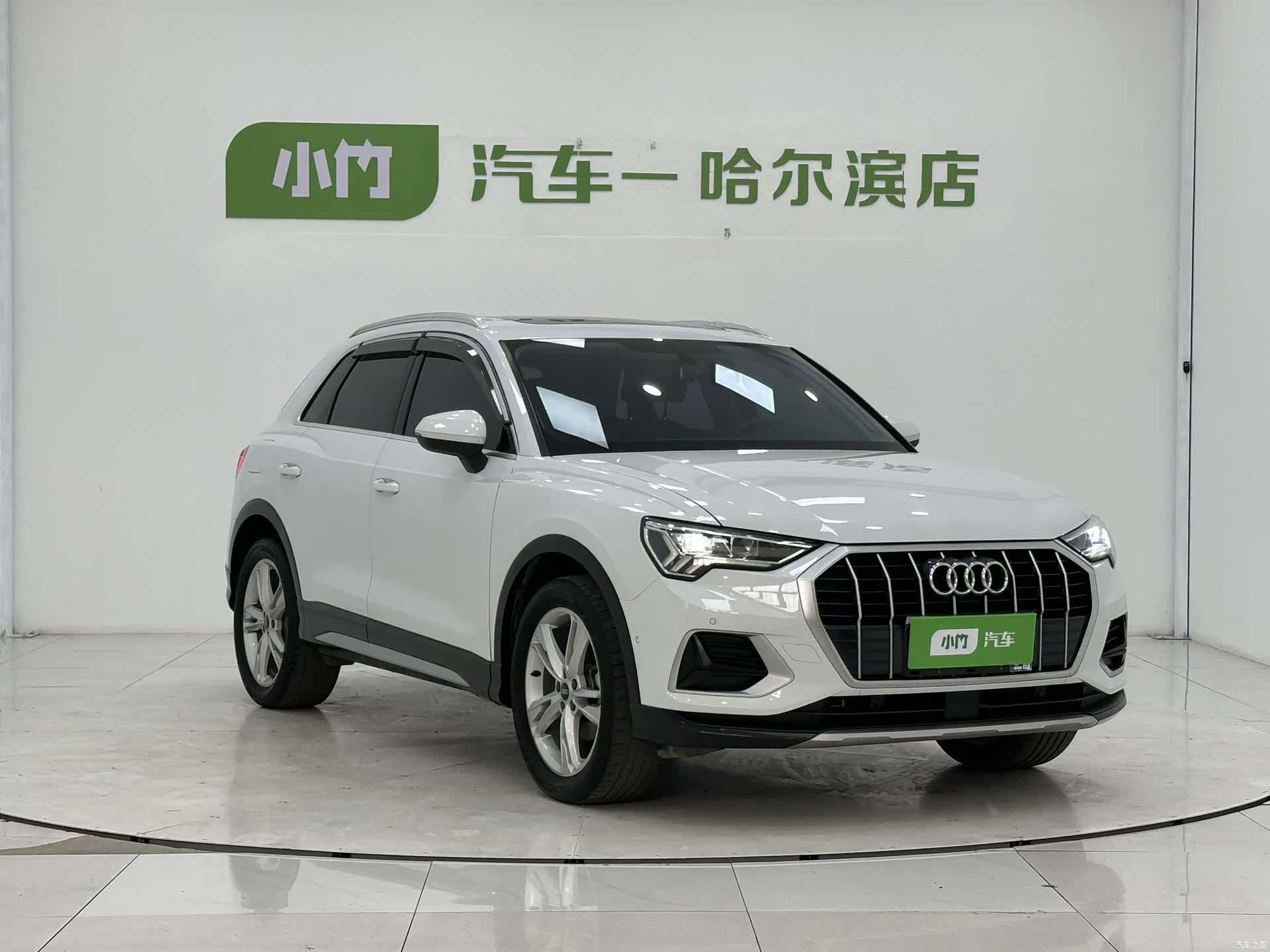 Audi Q3, 2022 3