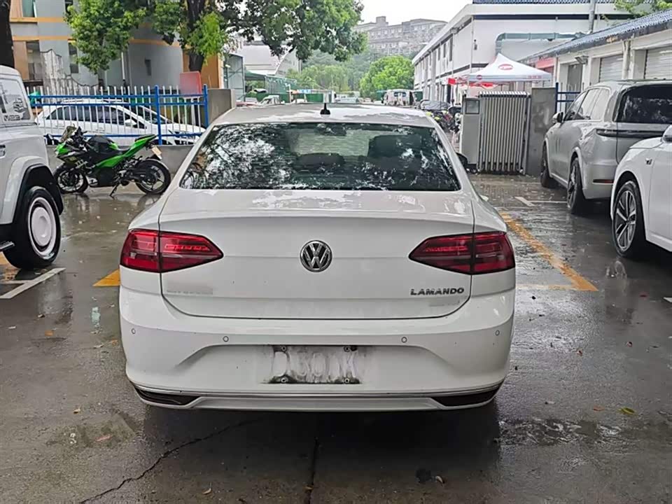 Volkswagen Lingdu Volkswagen Lingdu