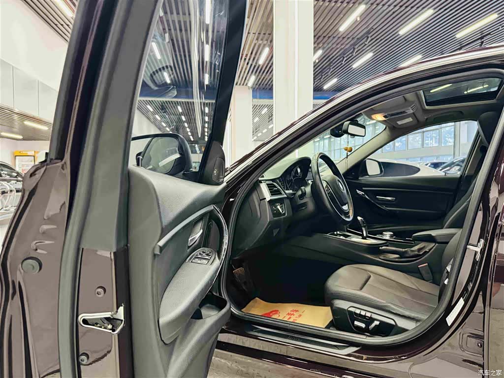 BMW 3 Series, 2017 11