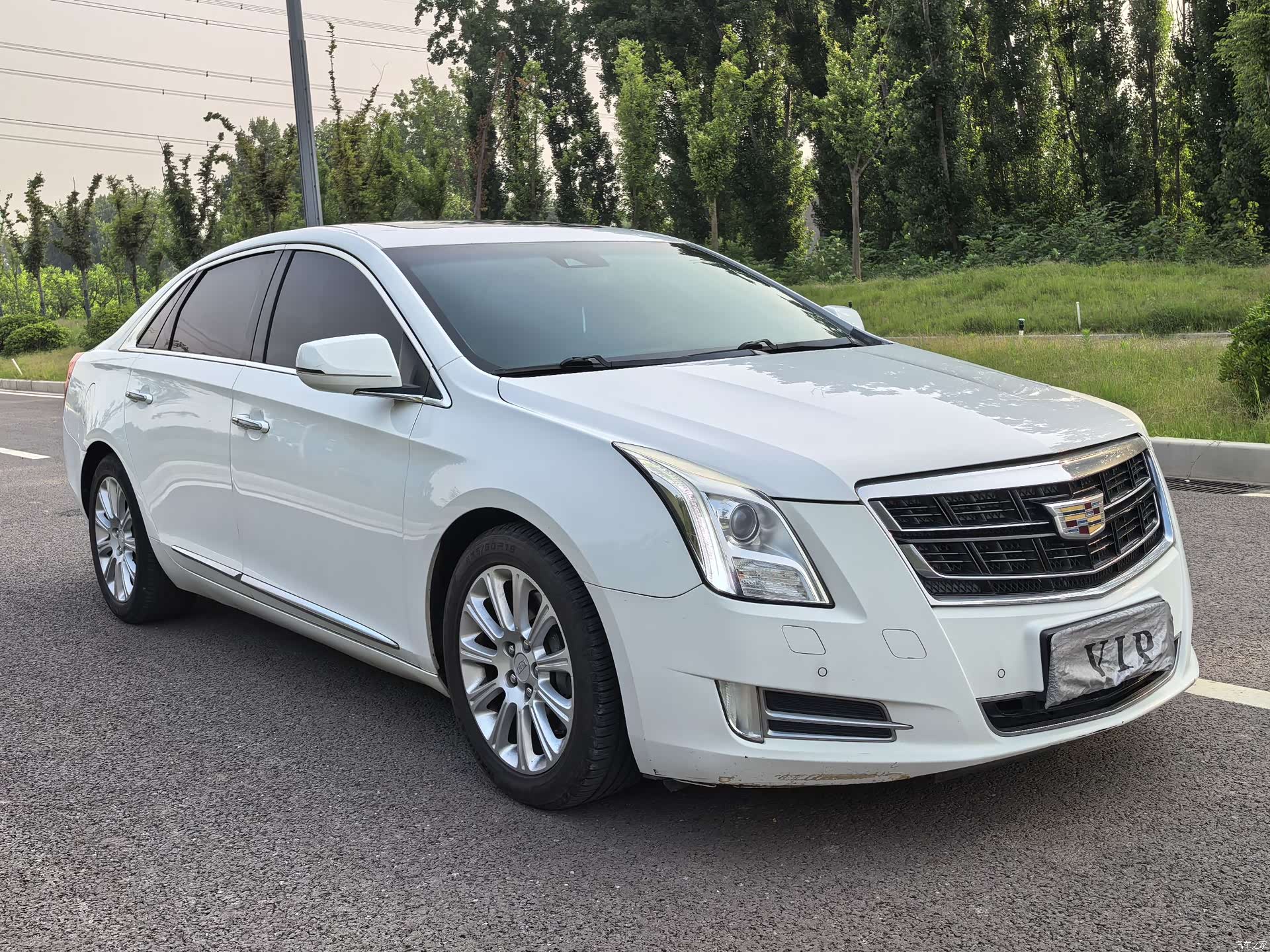 Cadillac XTS, 2016 2