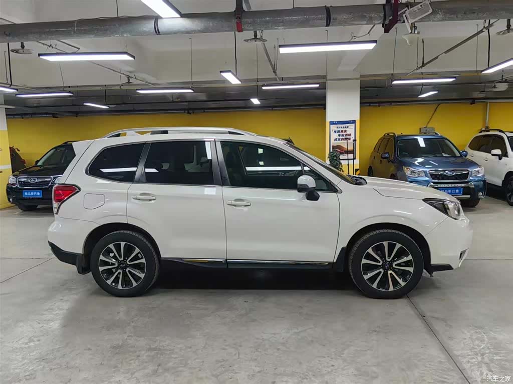 Subaru Forester, 2016 все фото
