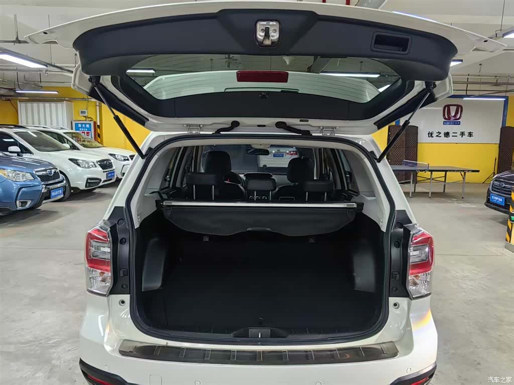 Subaru Forester, 2016 9