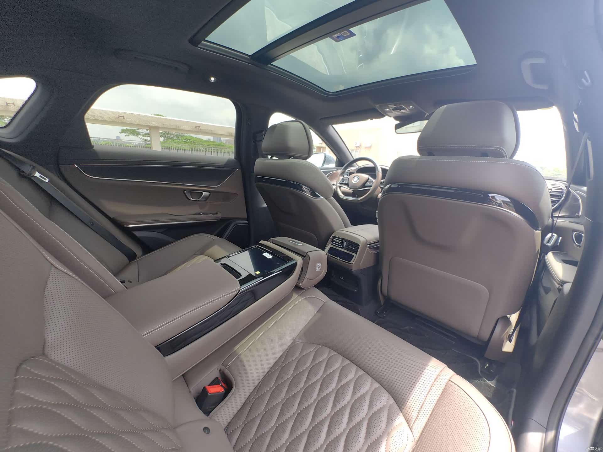 BYD Han, 2021 20