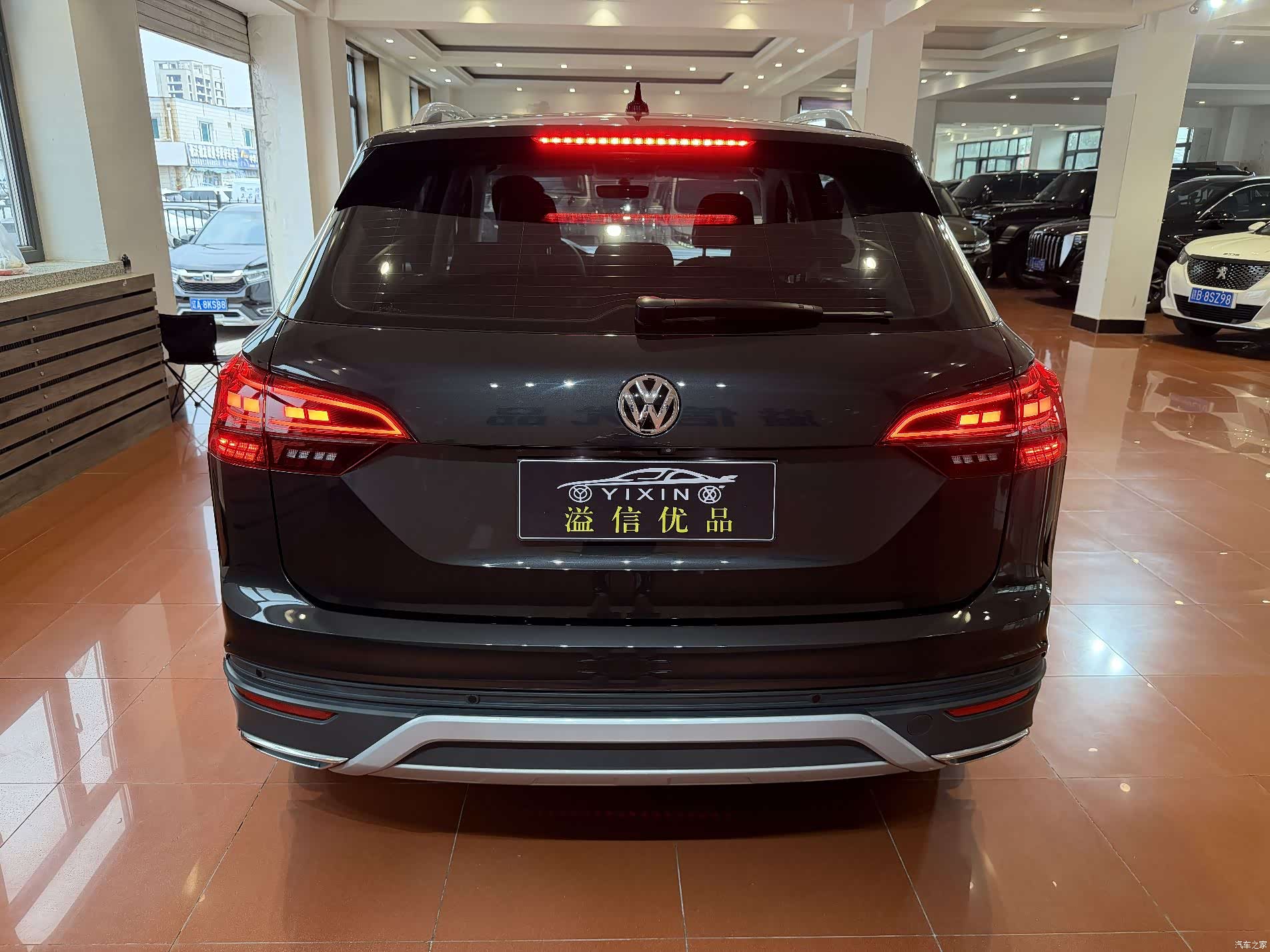 Volkswagen Tayron, 2022 15