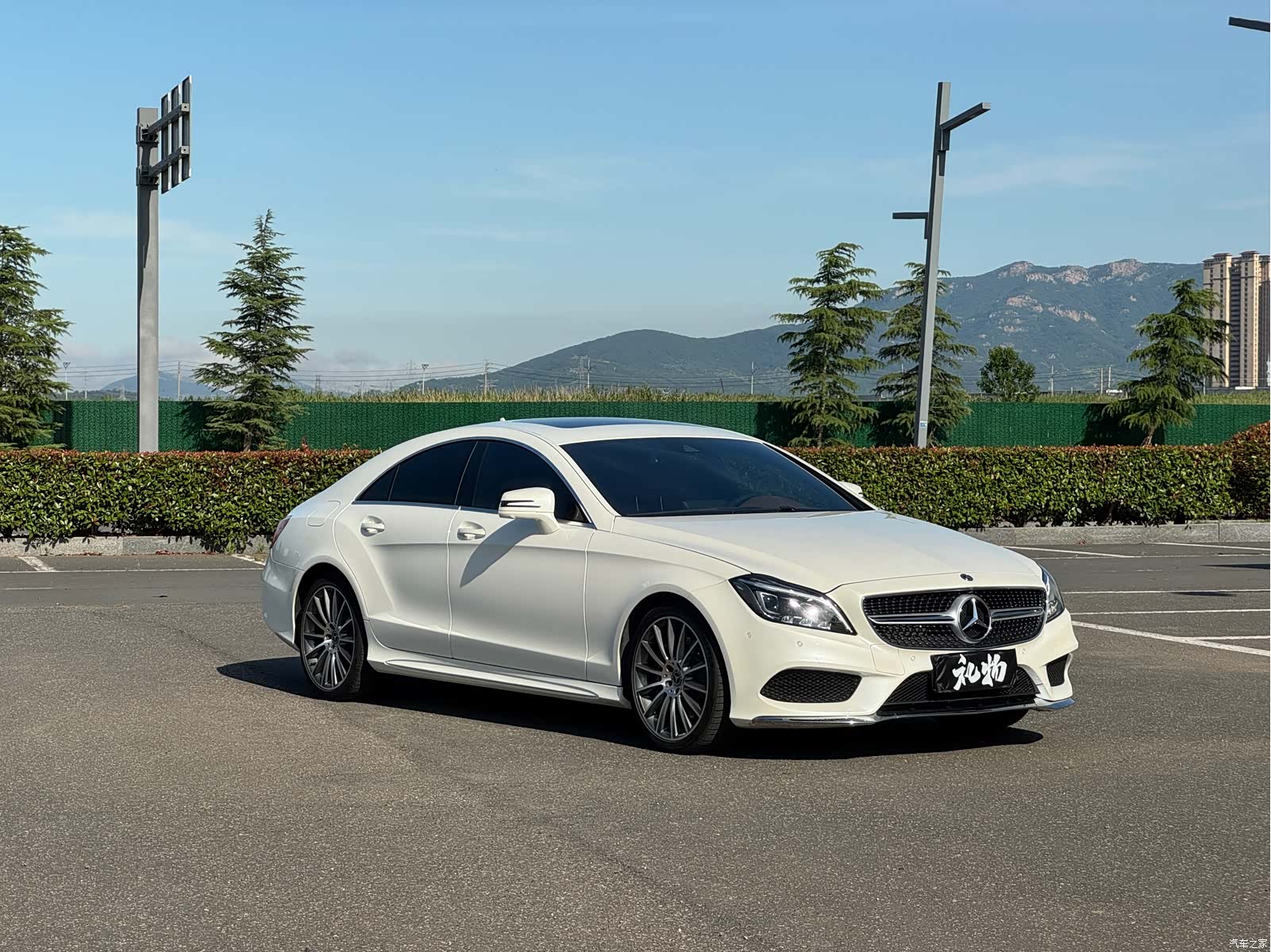 Mercedes-Benz CLS, 2017 3