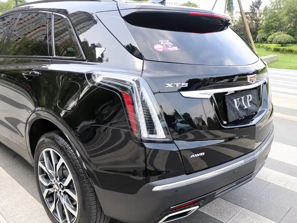 Cadillac XT5