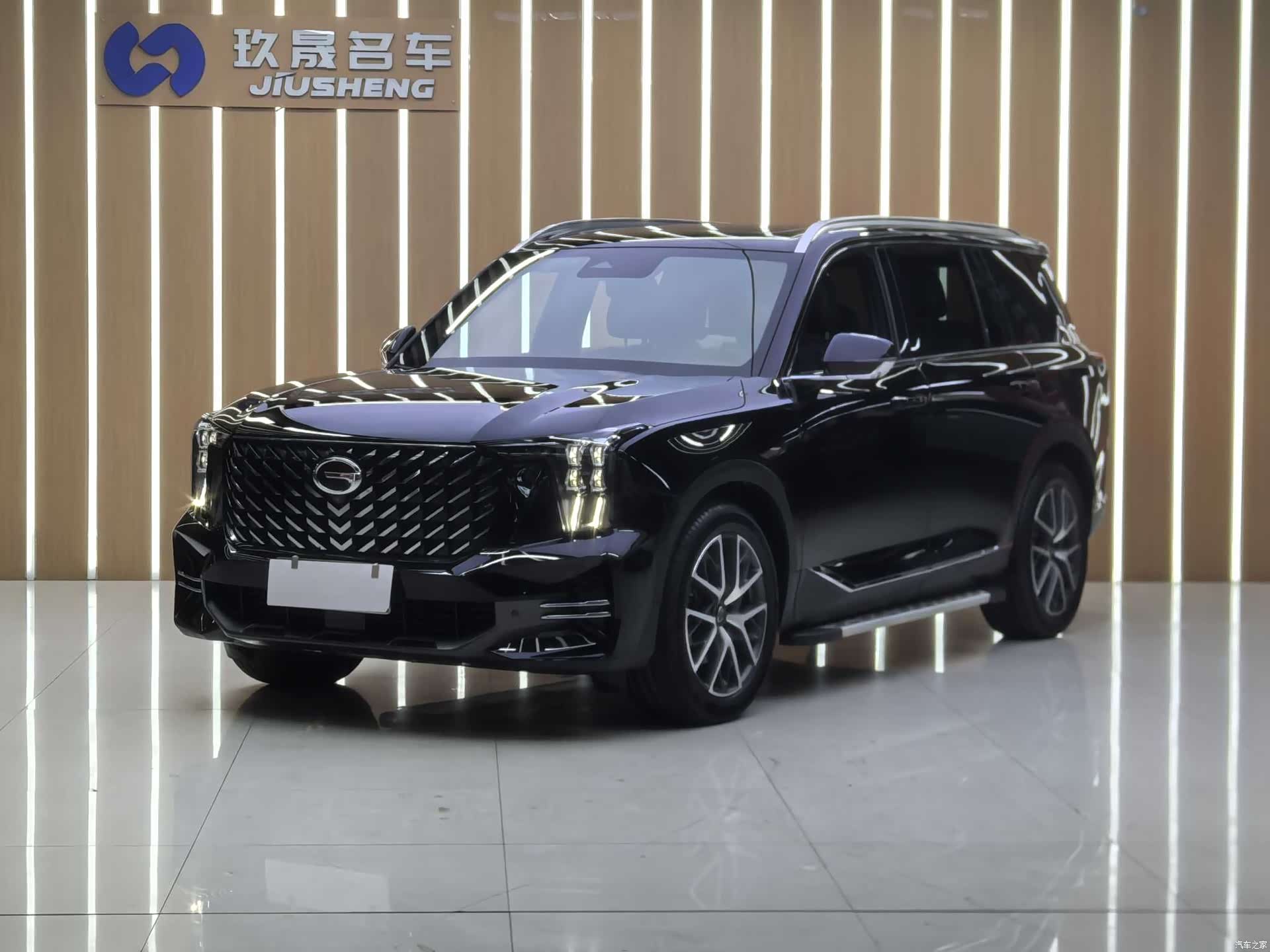 Trumpchi GS8, 2023 1