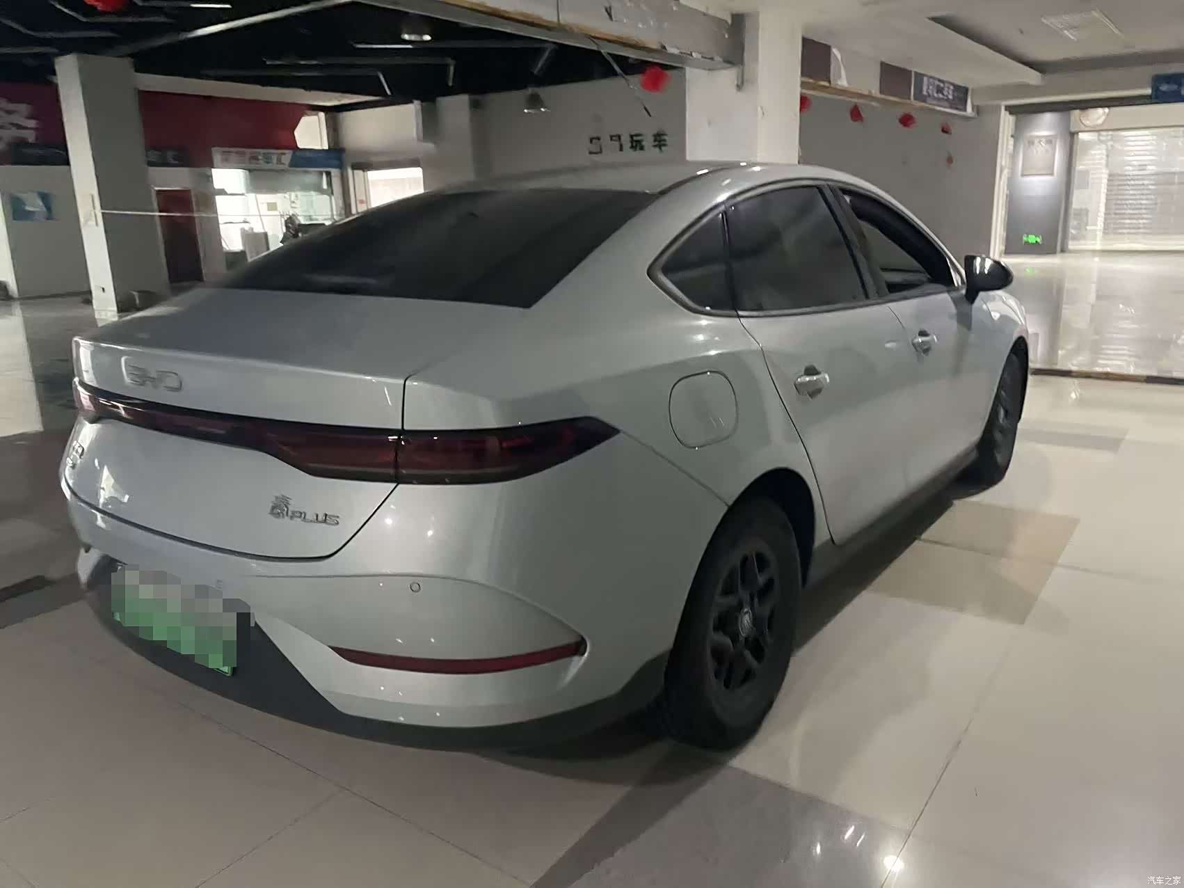 BYD Qin, 2025 3