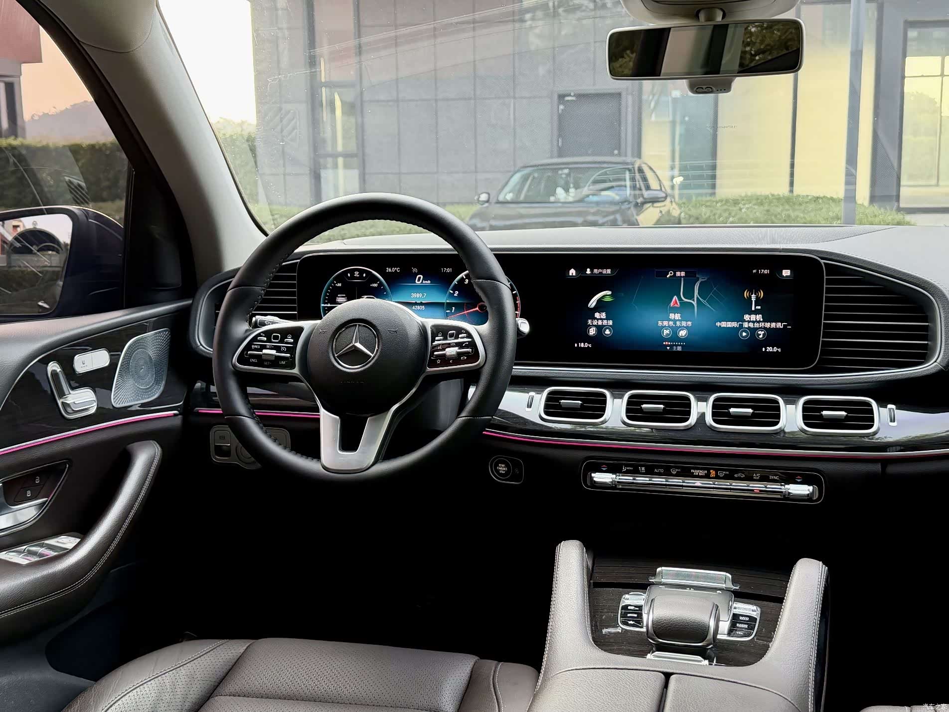 Mercedes-Benz GLE, 2019 12