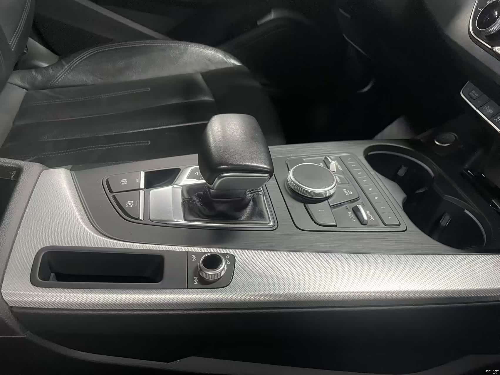 Audi A4, 2018 9