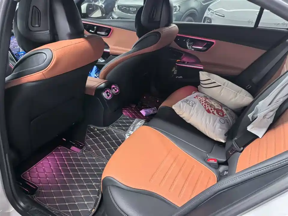 Mercedes-Benz Class C