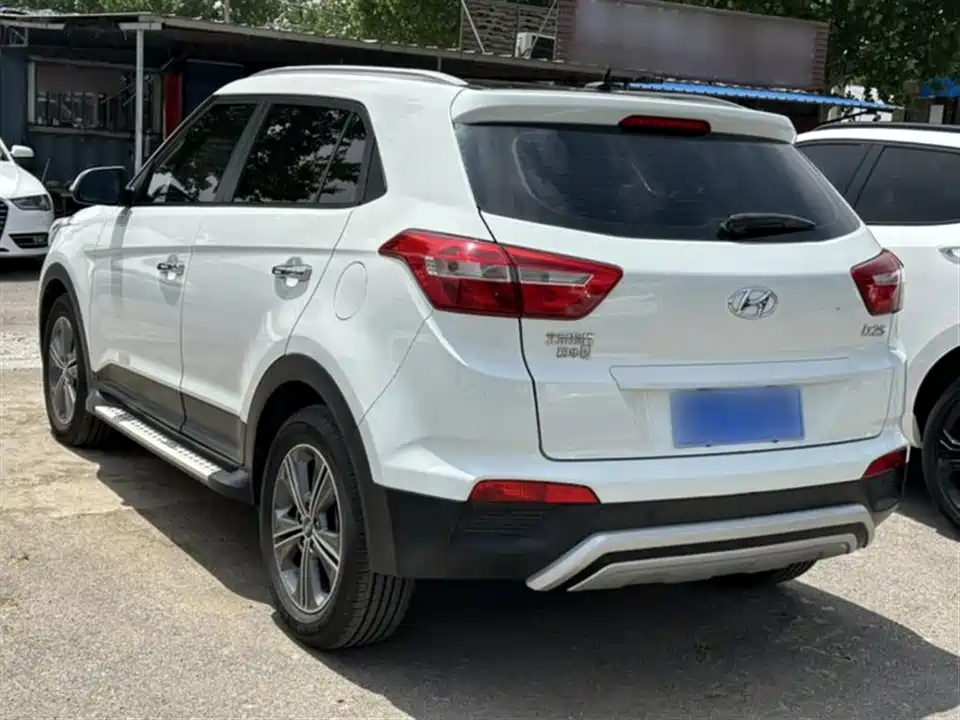 Hyundai Beijing ix25