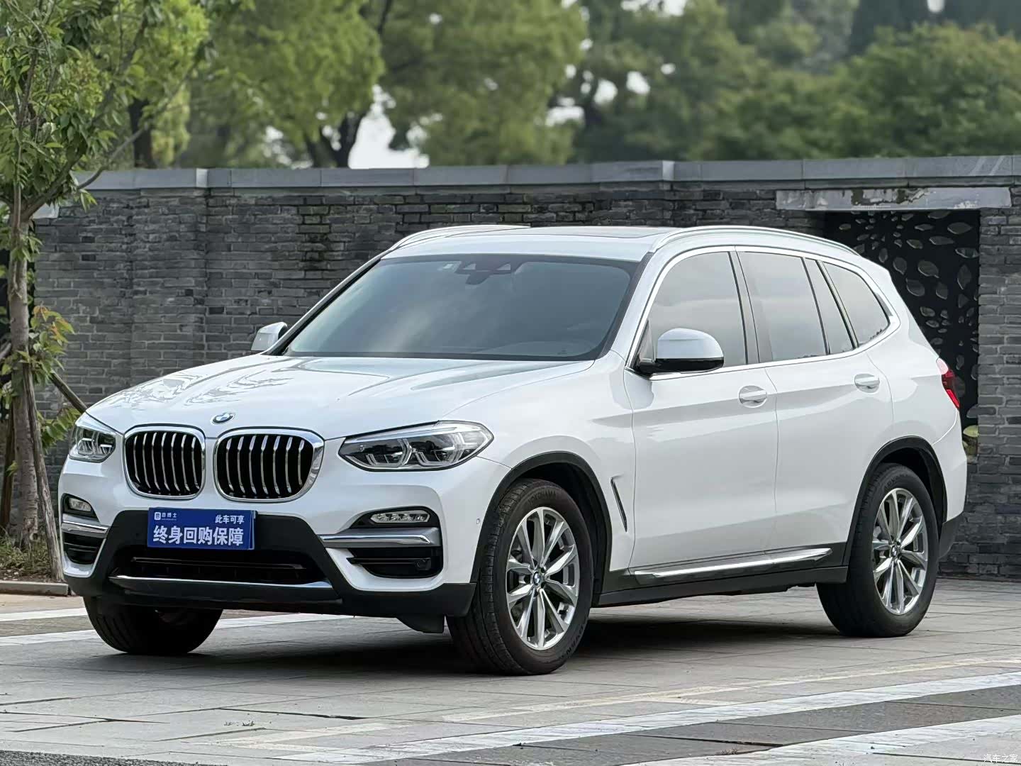 BMW X3, 2019 1