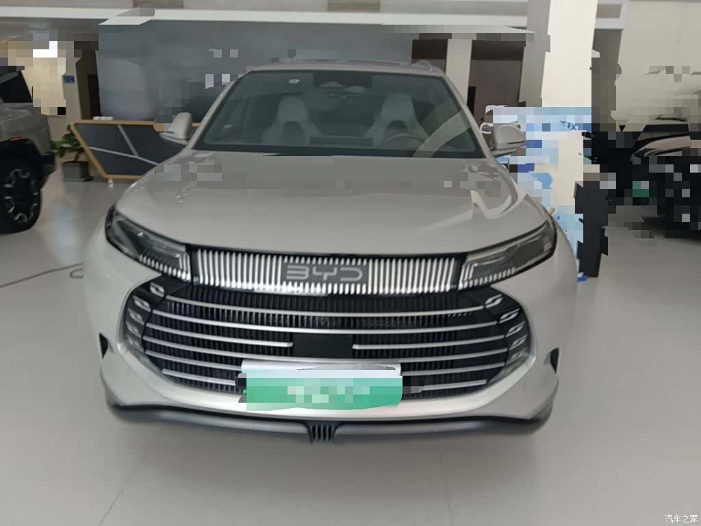 BYD 07, 2024 3