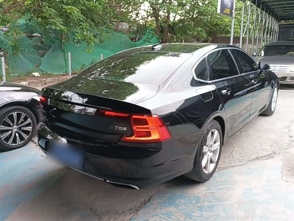 Volvo S90, 2018 7