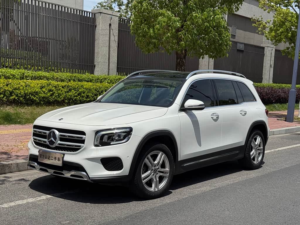 Mercedes-Benz GLB 2020 GLB 200