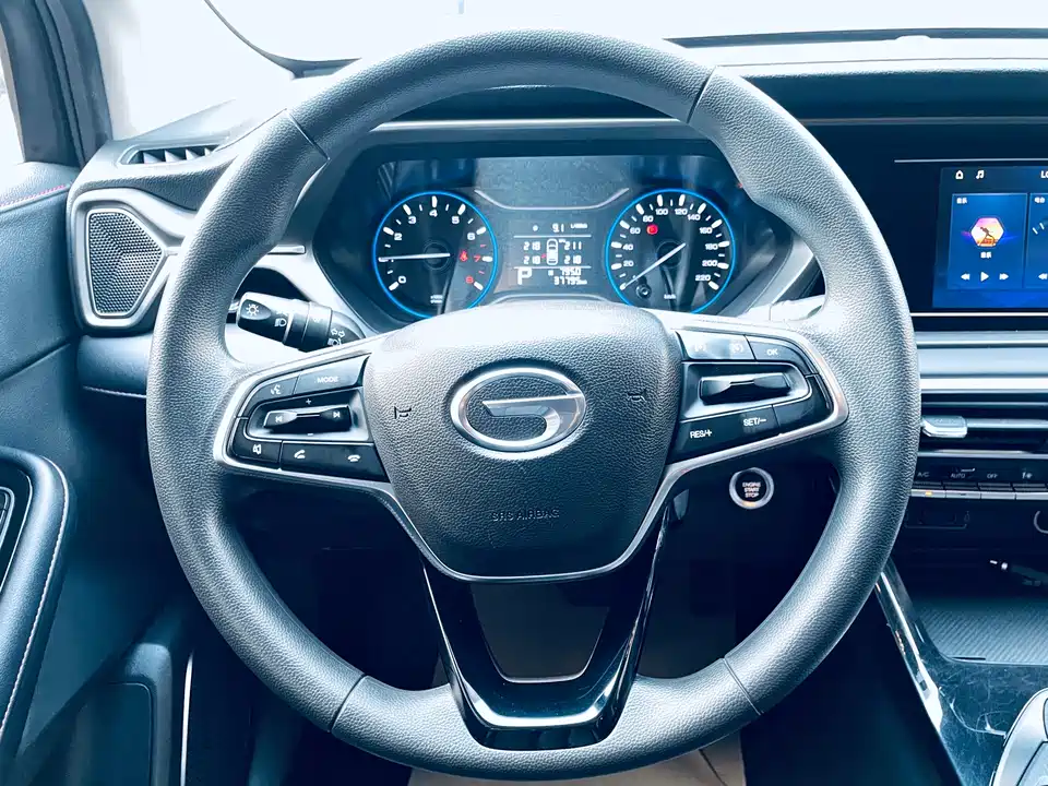 Trumpchi Trumpchi GS4