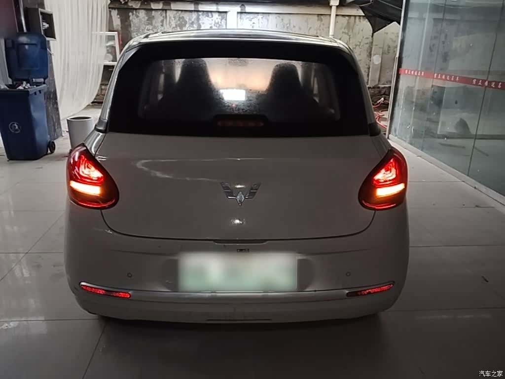 Wuling Bingo, 2023 6