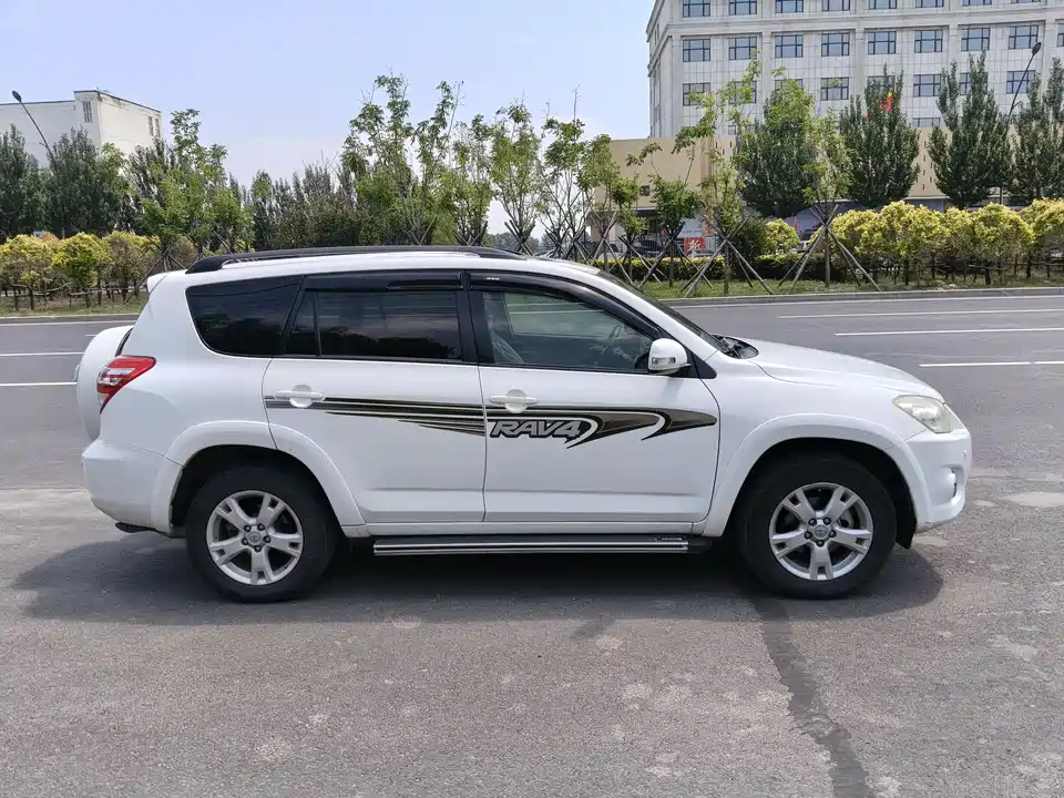 Toyota RAV4 Rongfang Toyota RAV4 Rongfang