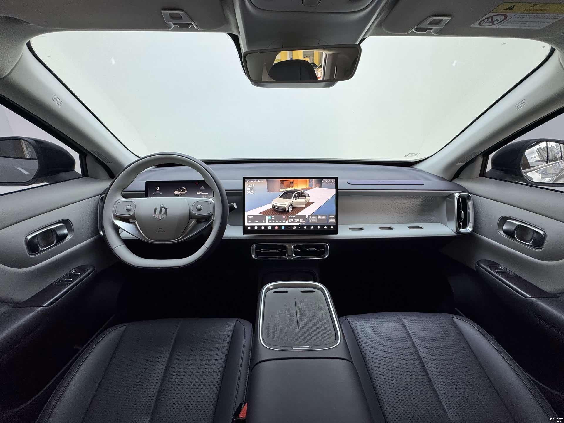 Leapmotor B10, 2025 все фото
