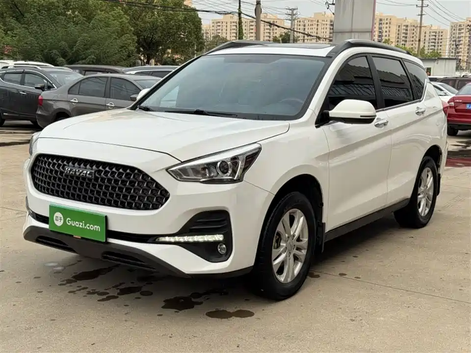 Haval M6