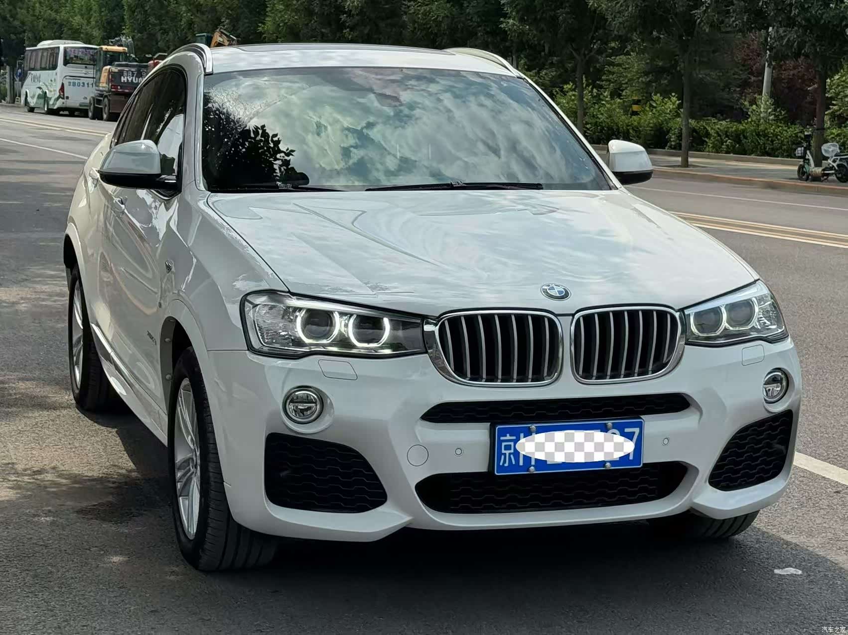 BMW X4, 2015 3
