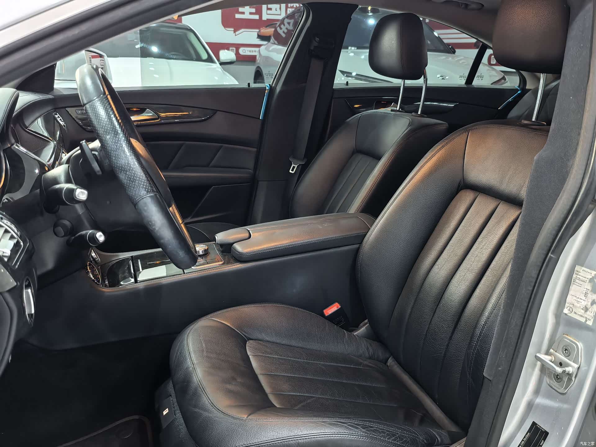 Mercedes-Benz CLS, 2014 11