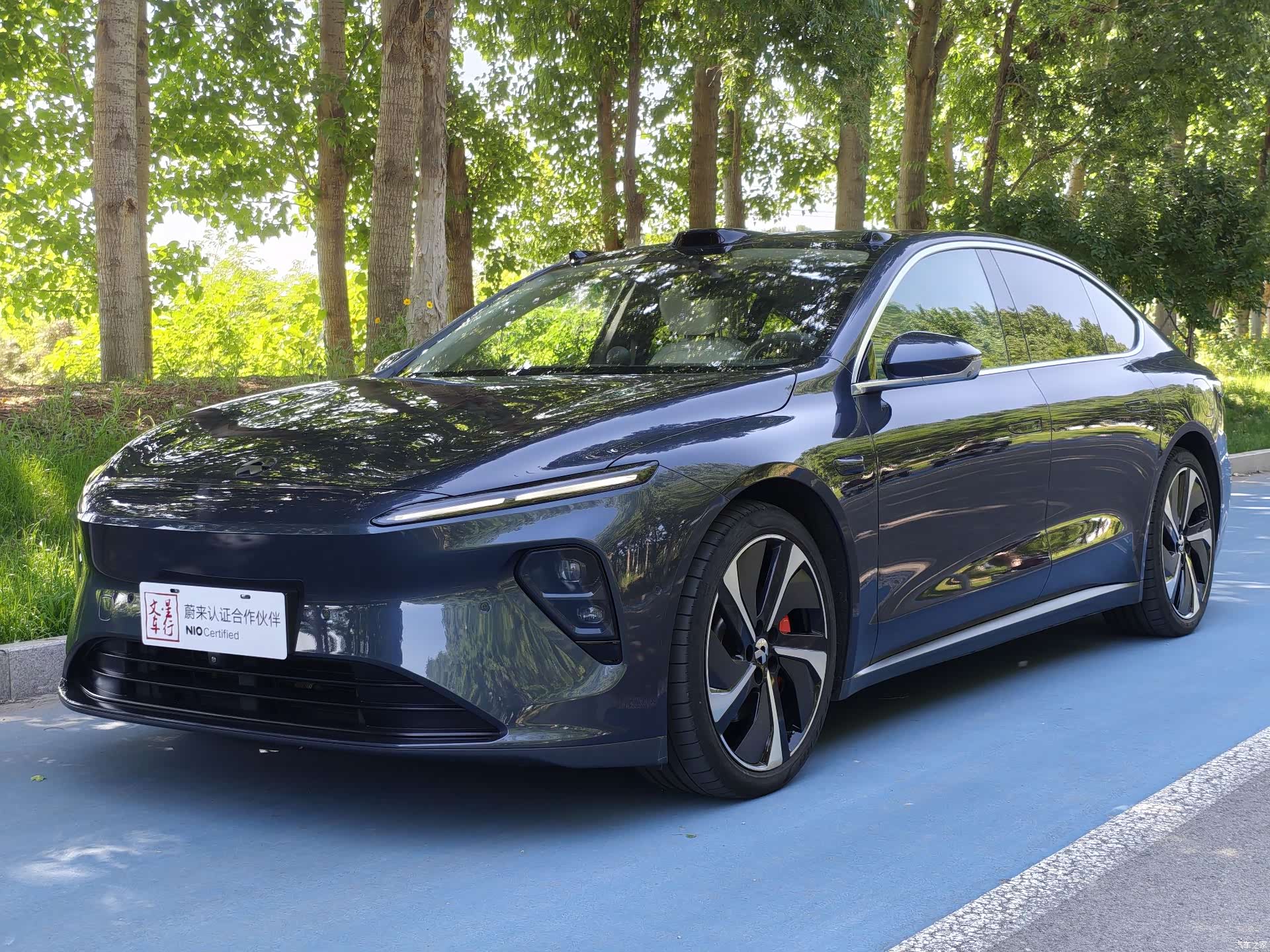 NIO ET7, 2022 1