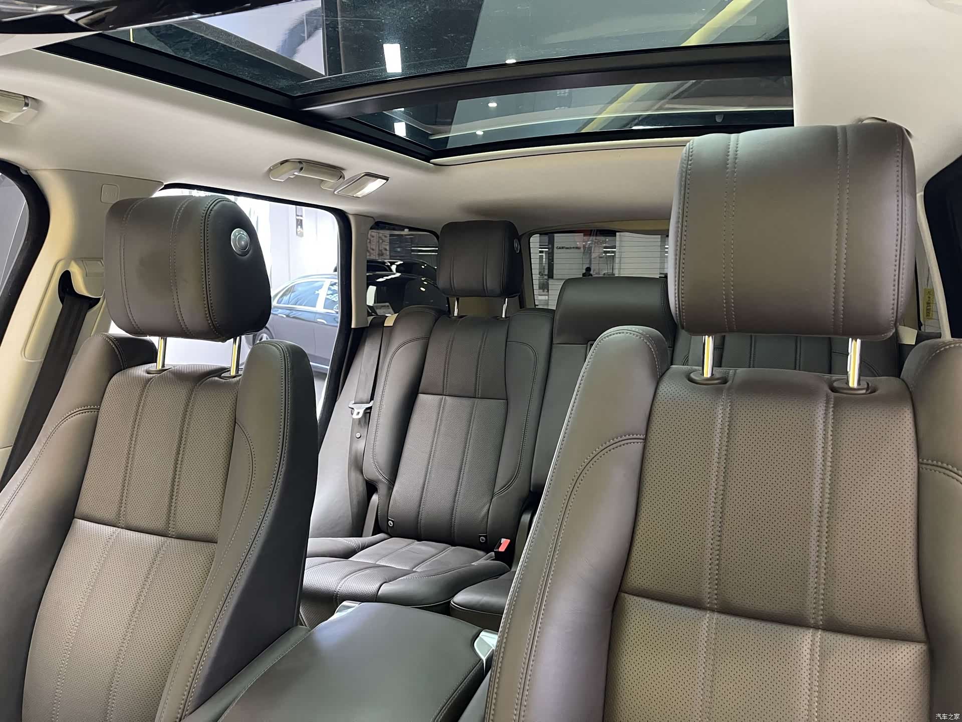 Land Rover Range Rover, 2016 15
