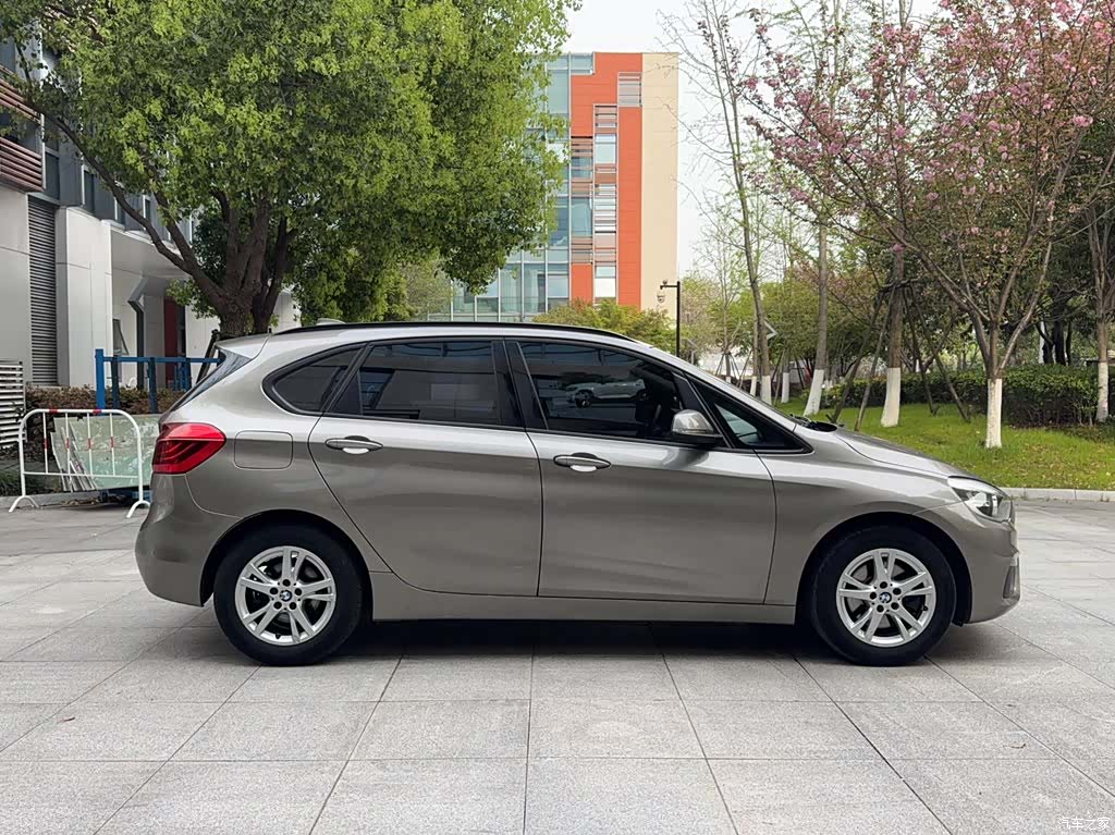 BMW 2 Series, 2015 8