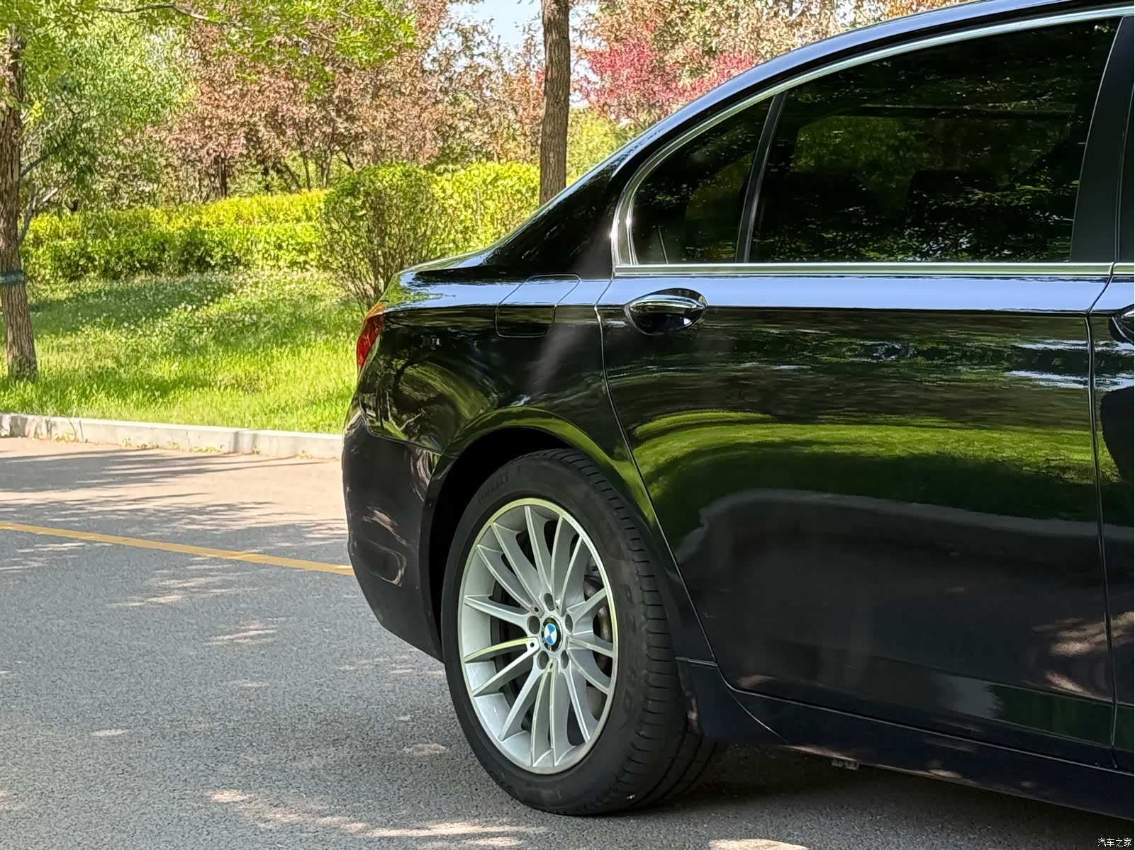 BMW 7 Series, 2015 10