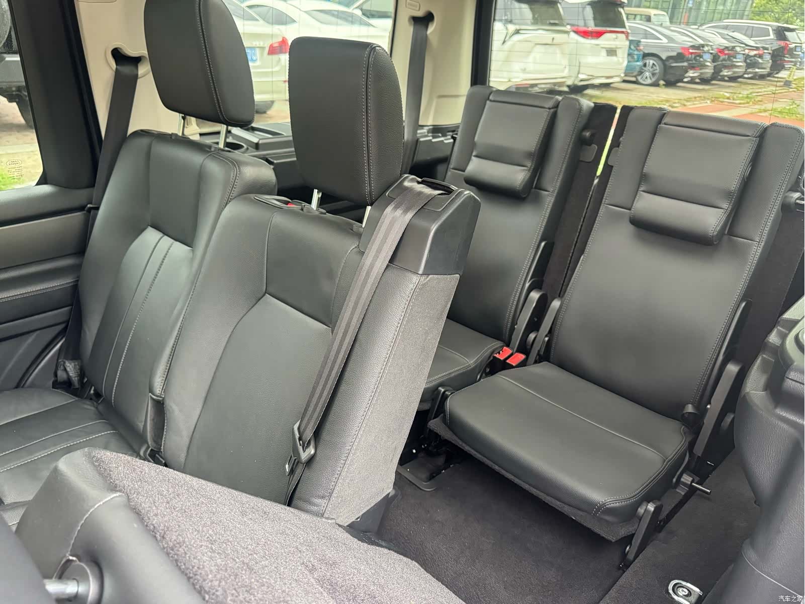 Land Rover Discovery, 2012 19