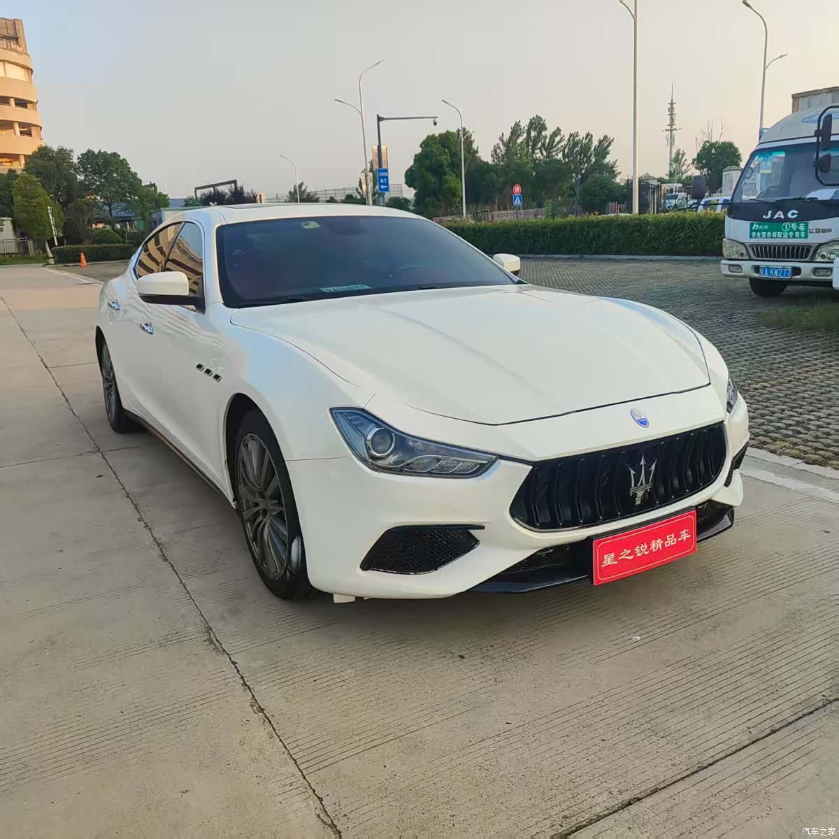Maserati Ghibli, 2017 3