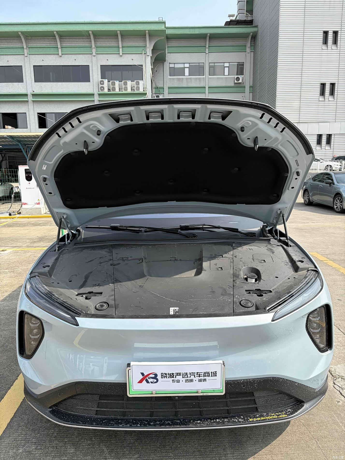 NIO ES6, 2024 9