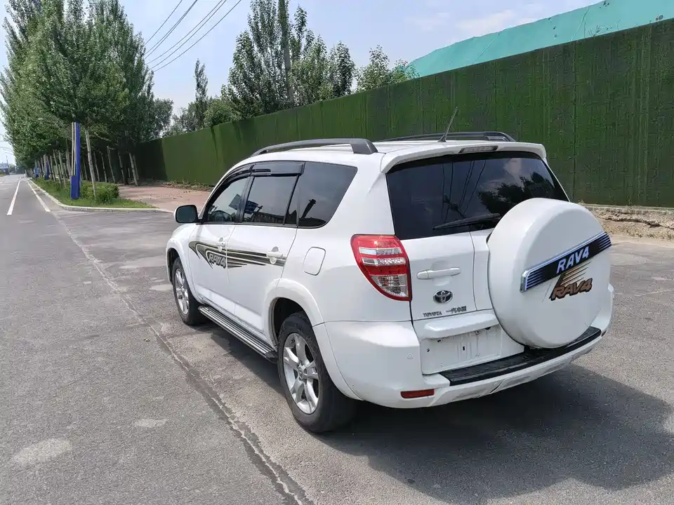 Toyota RAV4 Rongfang Toyota RAV4 Rongfang