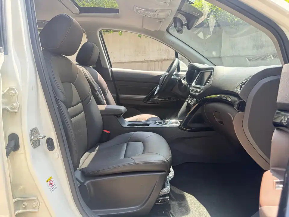 Trumpchi Trumpchi GS4