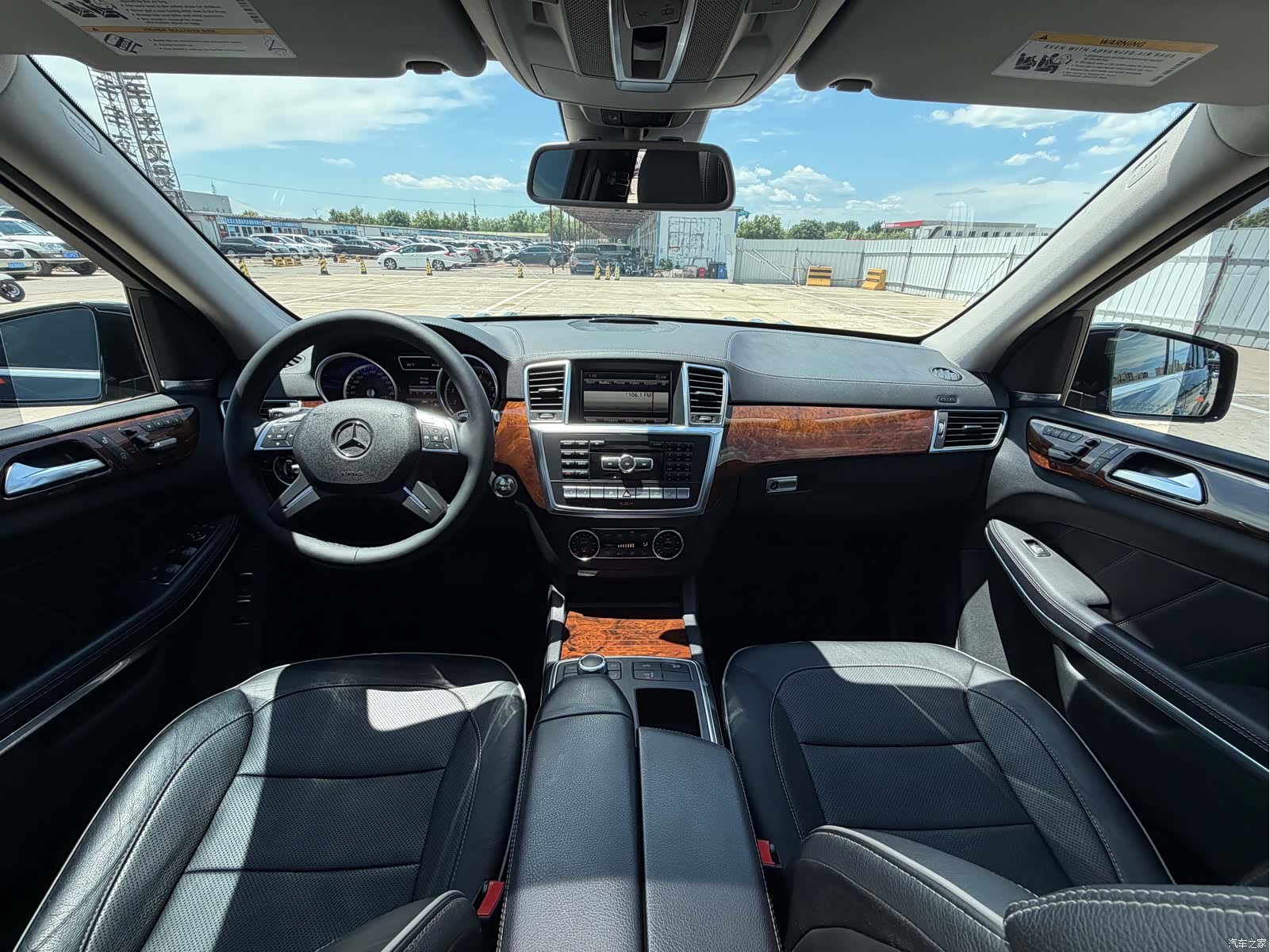 Mercedes-Benz GL-Class, 2014 17