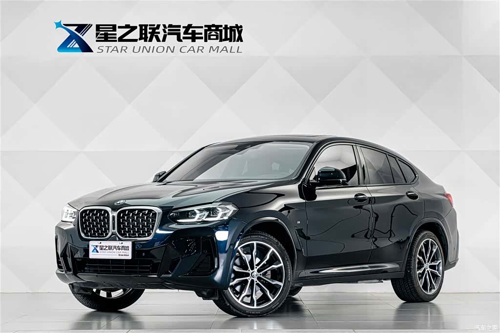 BMW X4, 2024 1