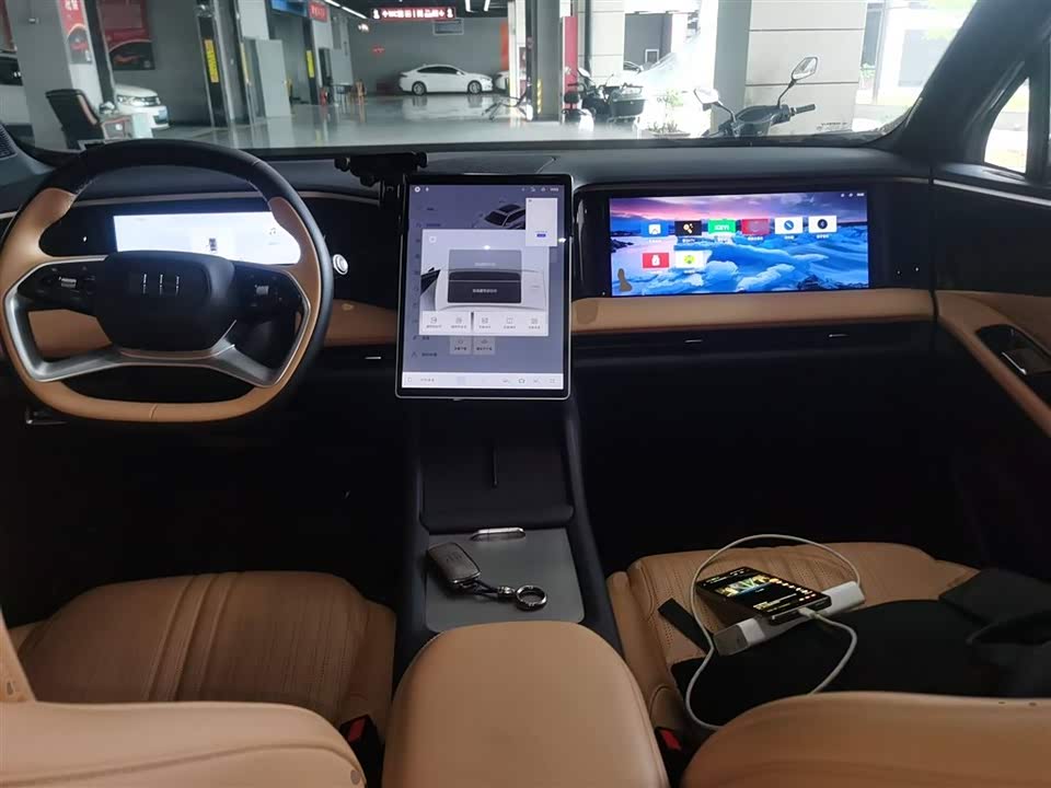 Geely Galaxy Galaxy L7