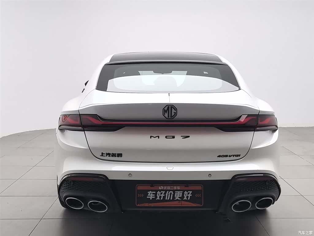 MG MG7, 2024 4