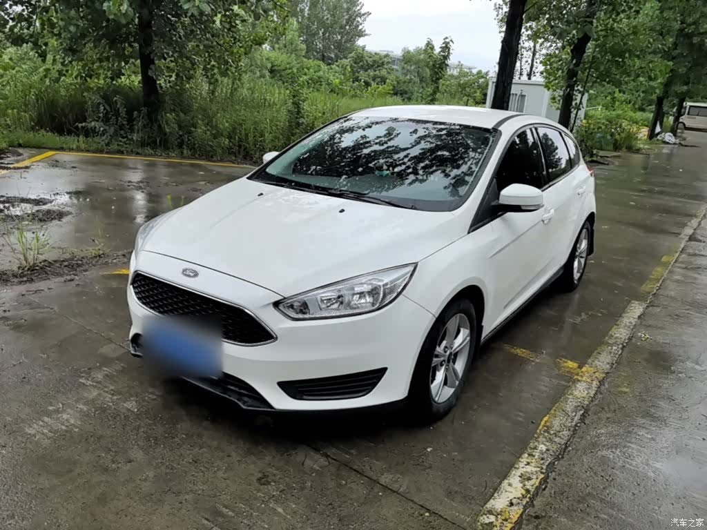 Ford Focus, 2018 1