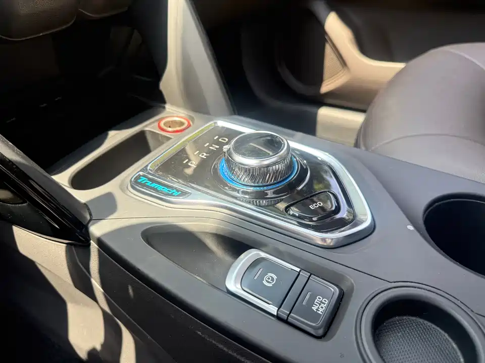 Trumpchi Trumpchi GS4