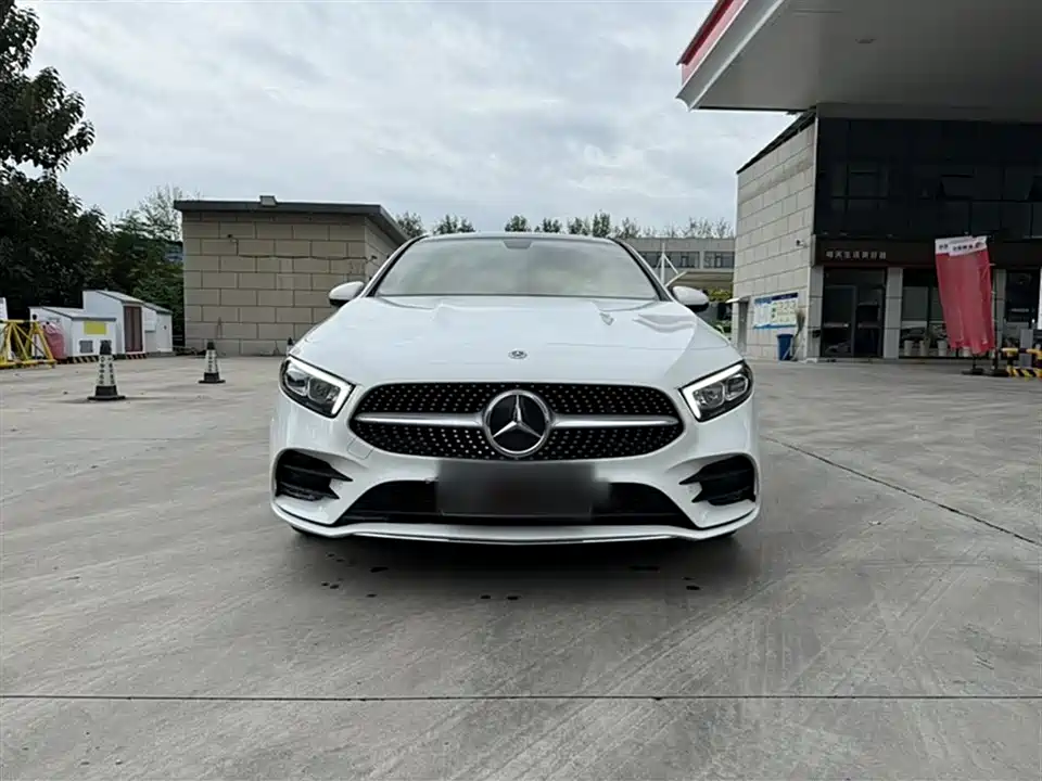 Mercedes-Benz Class A