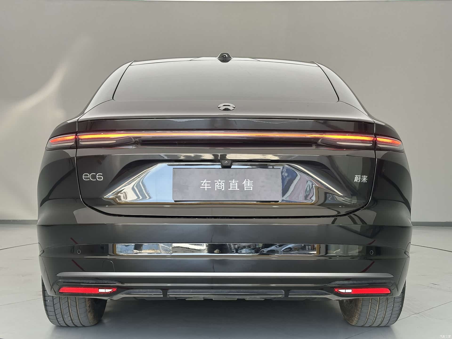 NIO EC6, 2025 8