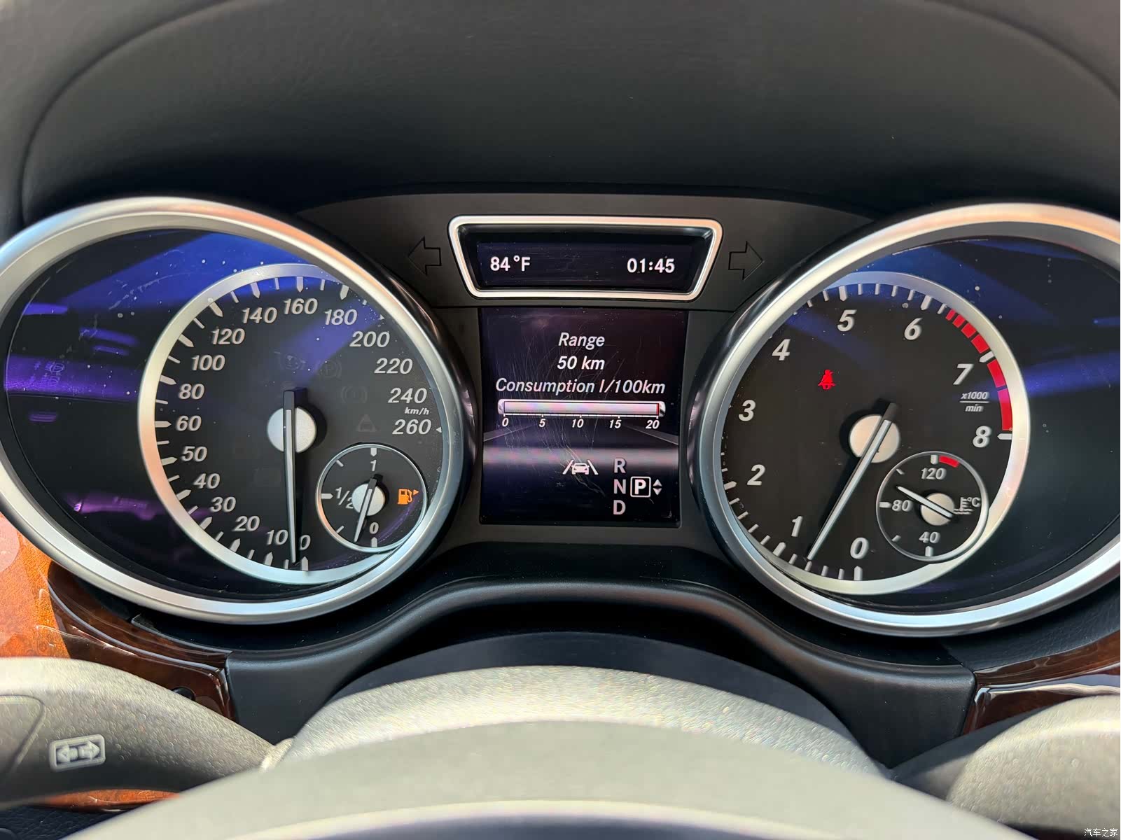 Mercedes-Benz GL-Class, 2014 21