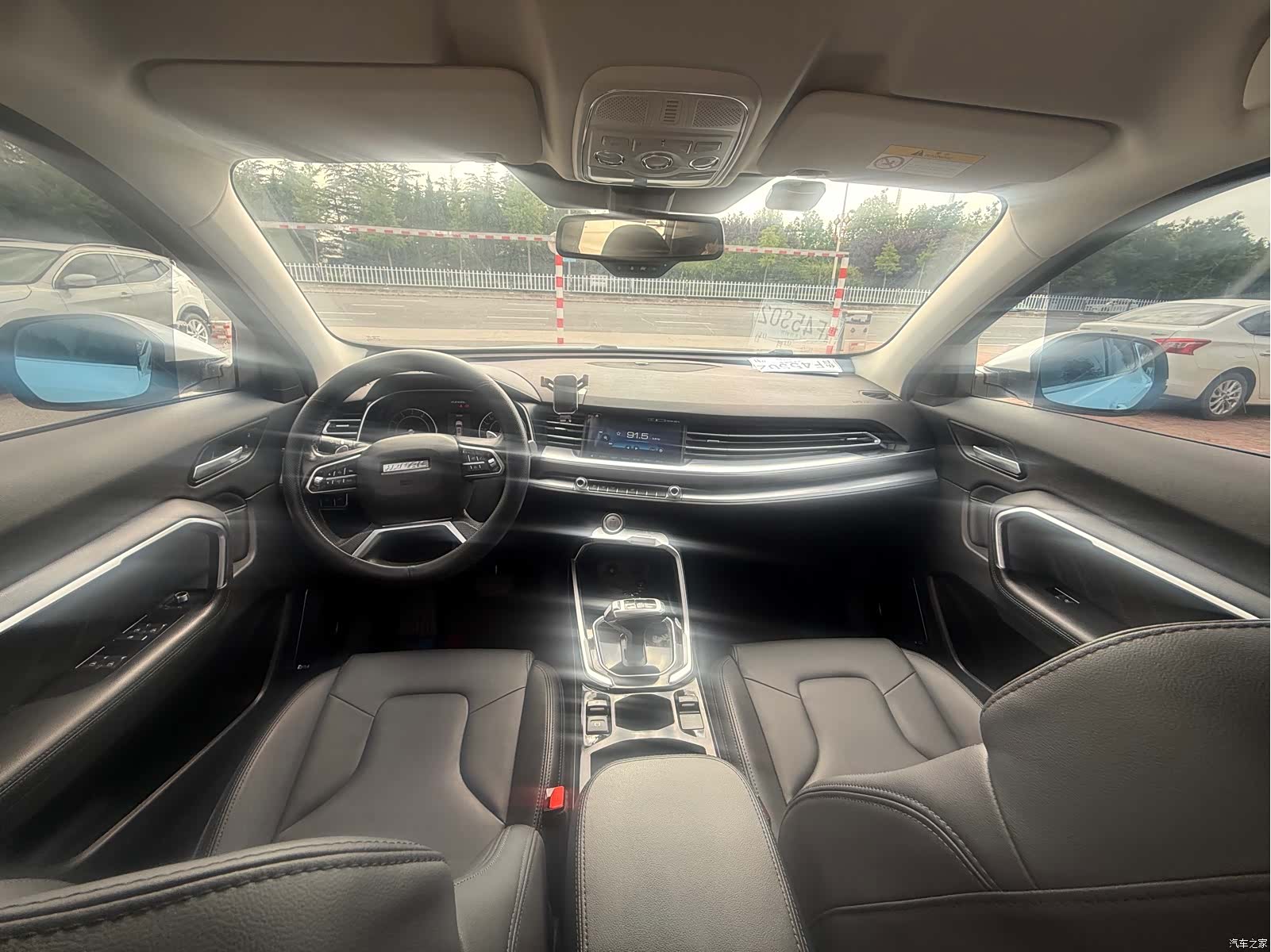 Haval H6, 2017 8