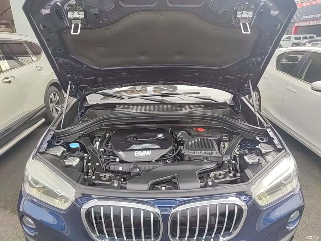 BMW X1, 2019 20